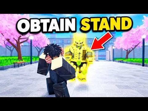 Thumbnail for All Ways to OBTAIN *STAND* in Morioh High
